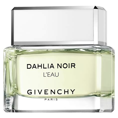 Givenchy Dahlia Noir ~ perfume review :: Now Smell This